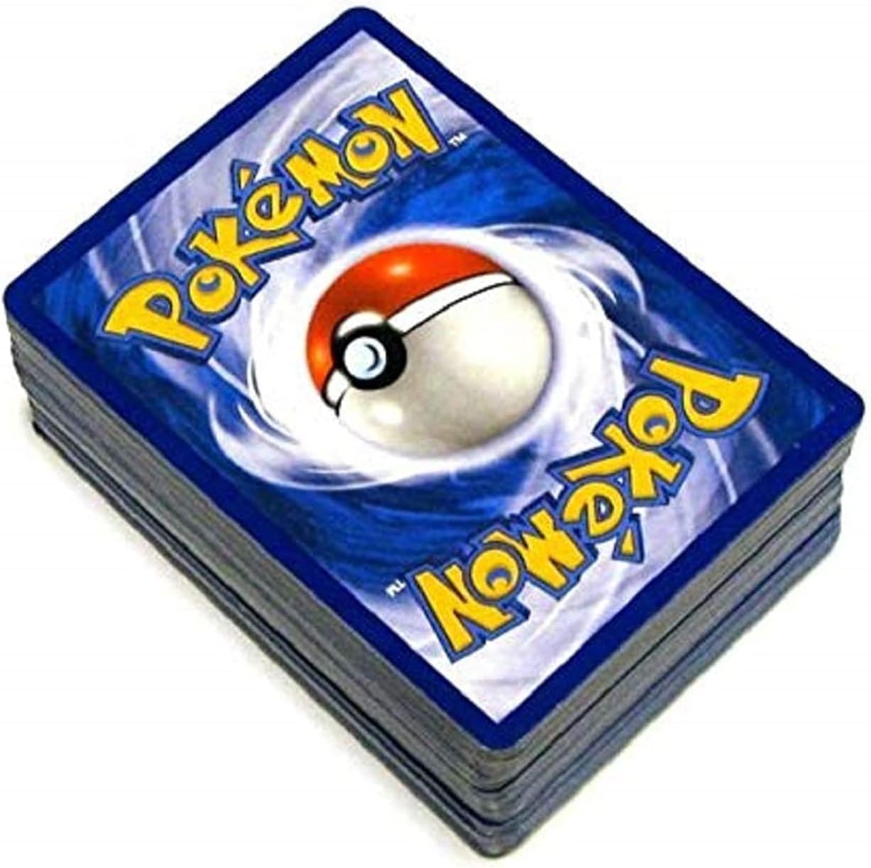 Pokemon TCG: Random Cards from Every Series, 50 Cards in Each Lot